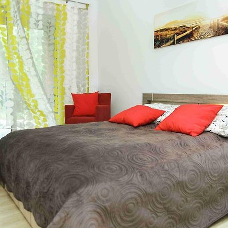 Apartament Inez Kolobrzeg Oda fotoğraf