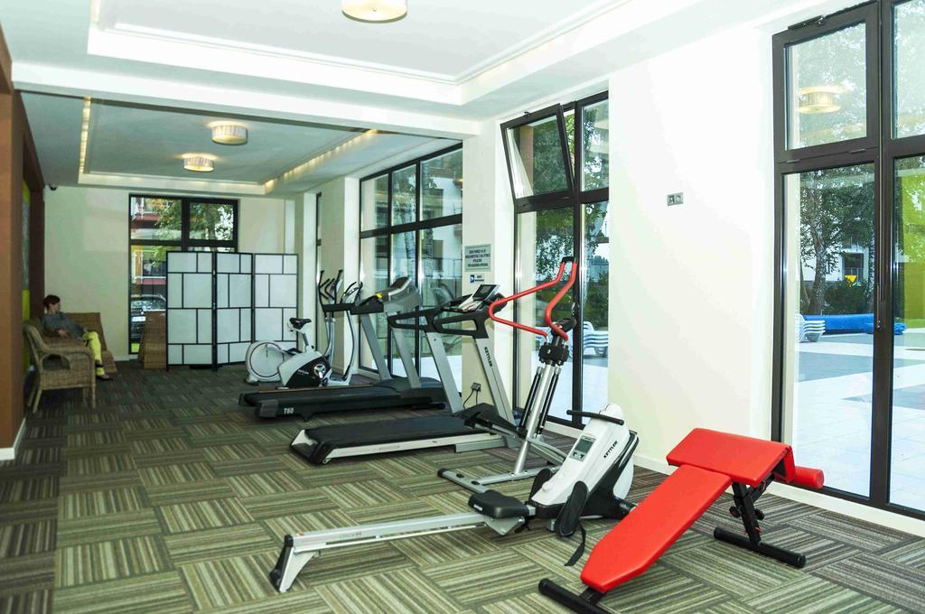 Apartament Inez Kolobrzeg Oda fotoğraf