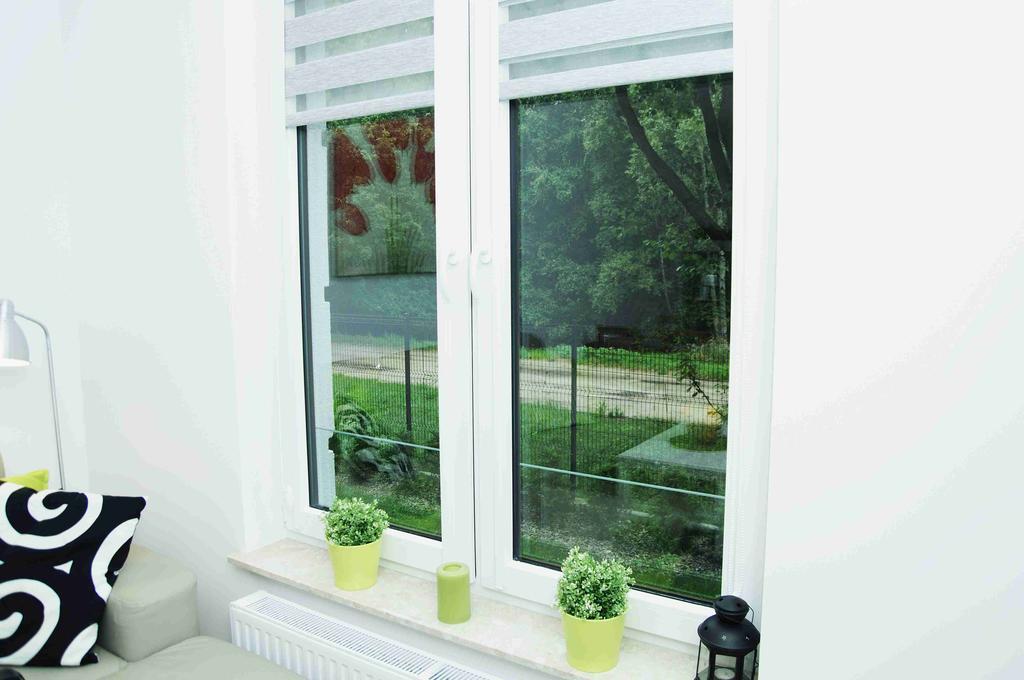 Apartament Inez Kolobrzeg Oda fotoğraf