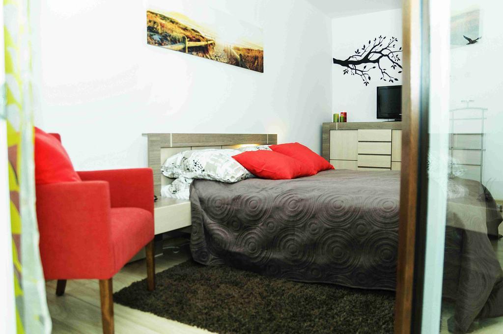Apartament Inez Kolobrzeg Oda fotoğraf