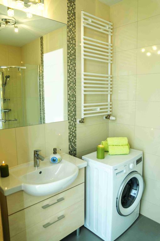 Apartament Inez Kolobrzeg Oda fotoğraf