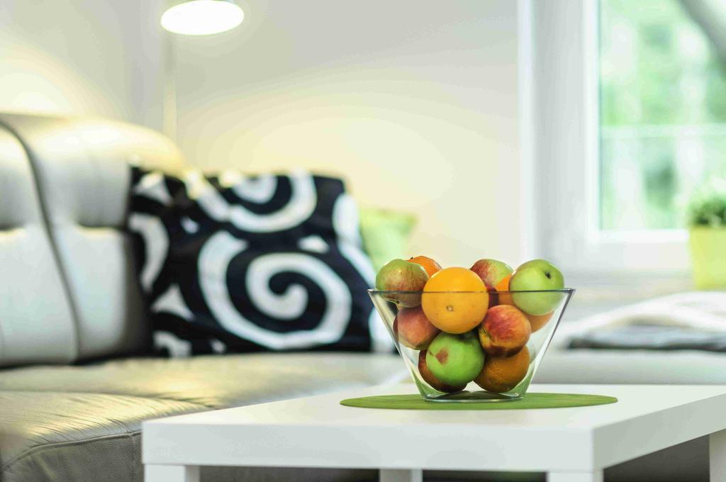 Apartament Inez Kolobrzeg Oda fotoğraf